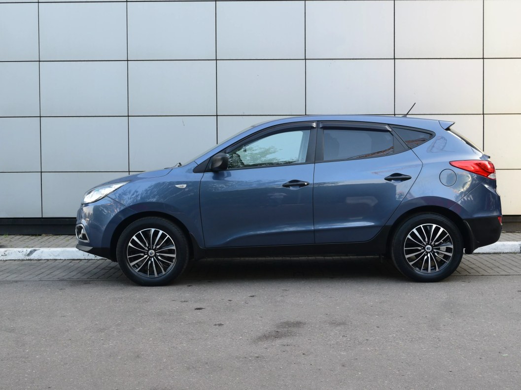 Hyundai ix35 Classic 2.0 АКПП, 2011, 118 000 км фото 4