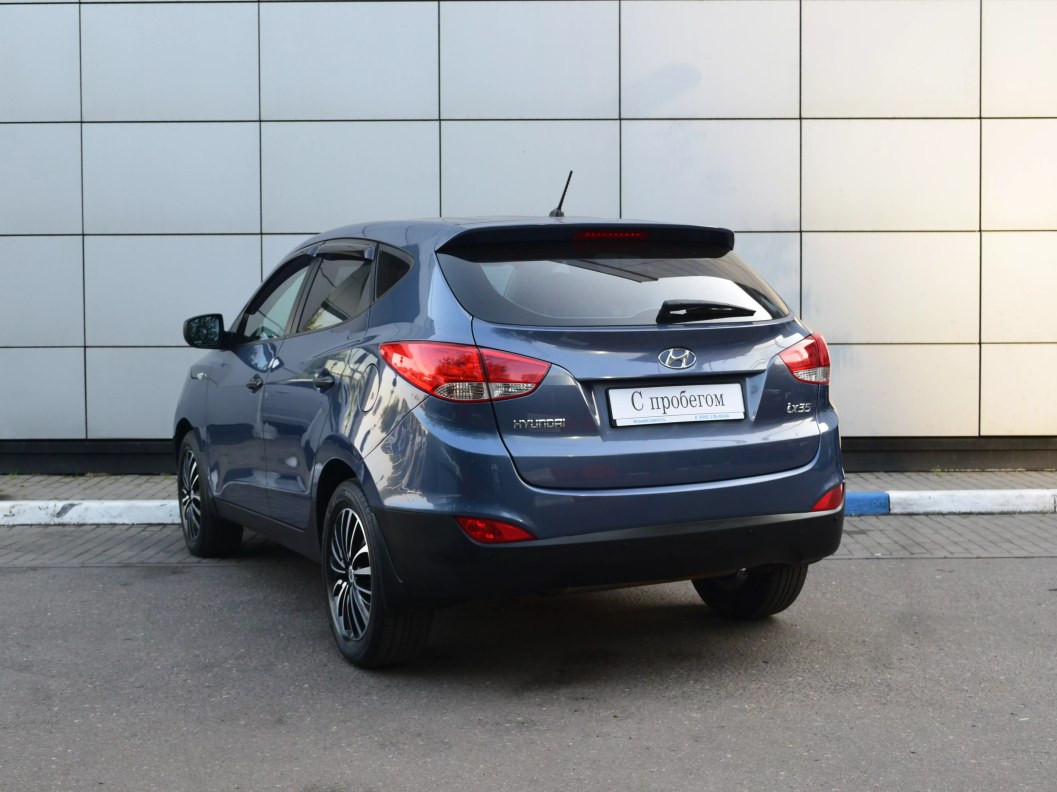 Hyundai ix35 Classic 2.0 АКПП, 2011, 118 000 км фото 5