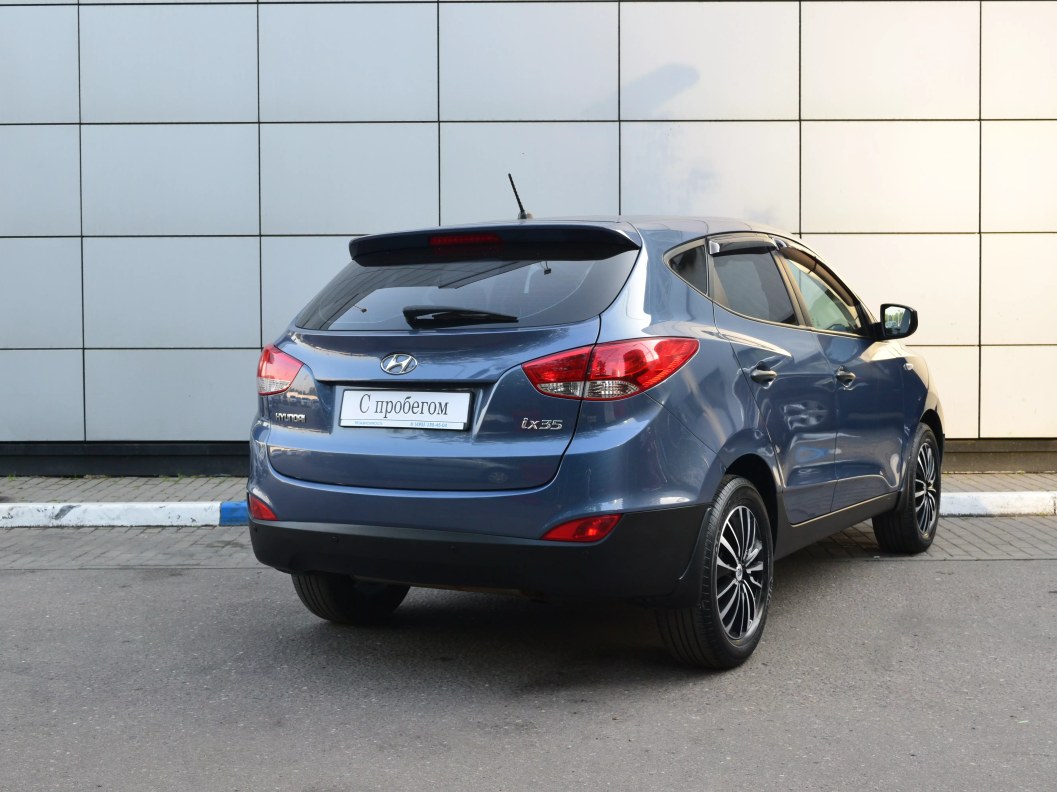 Hyundai ix35 Classic 2.0 АКПП, 2011, 118 000 км фото 6