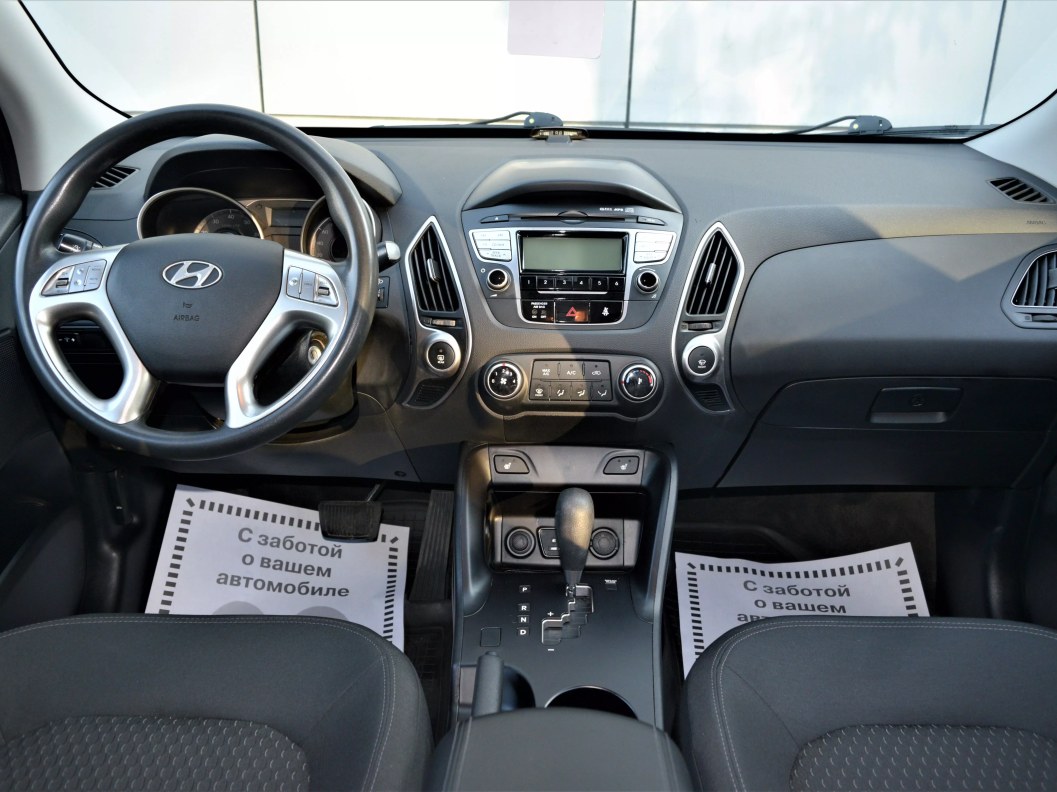 Hyundai ix35 Classic 2.0 АКПП, 2011, 118 000 км фото 9
