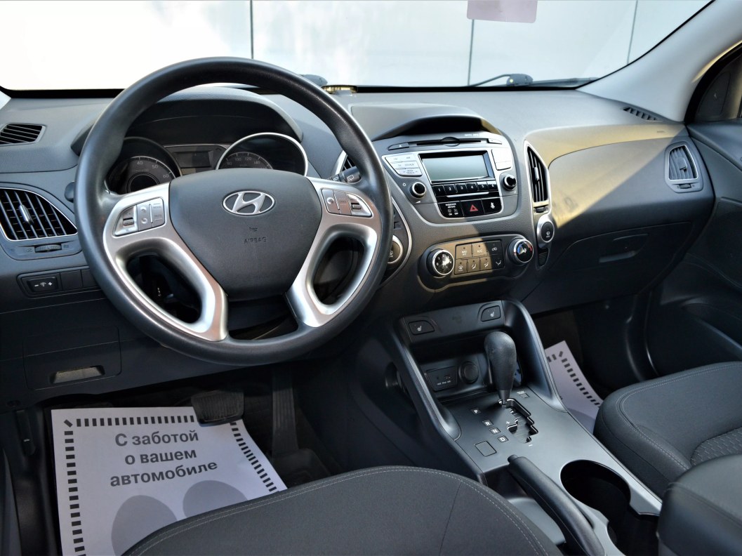 Hyundai ix35 Classic 2.0 АКПП, 2011, 118 000 км фото 14