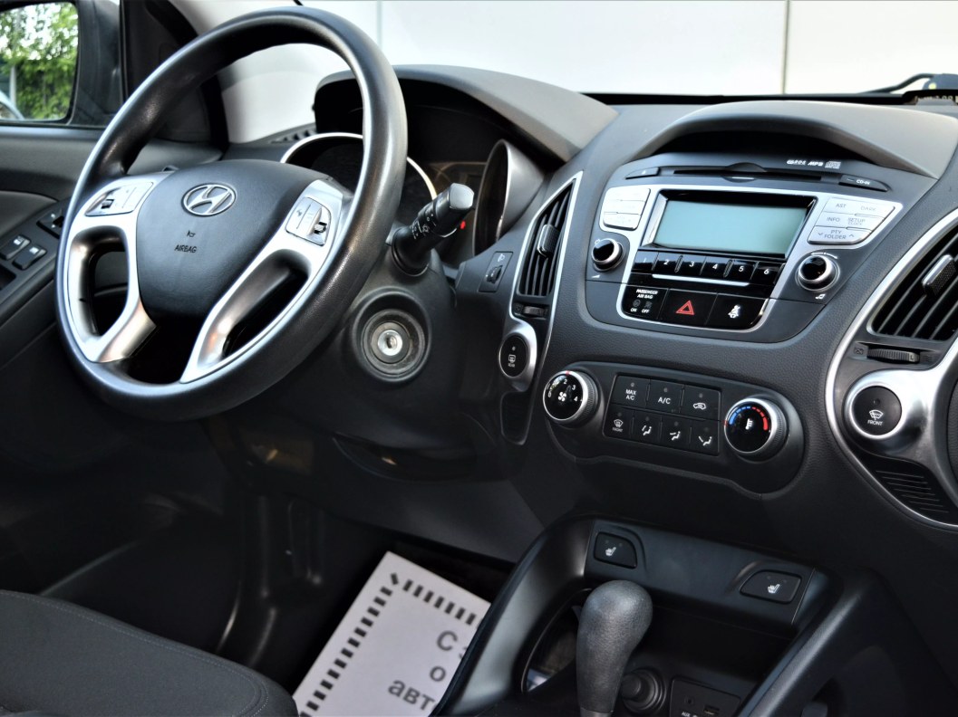 Hyundai ix35 Classic 2.0 АКПП, 2011, 118 000 км фото 18