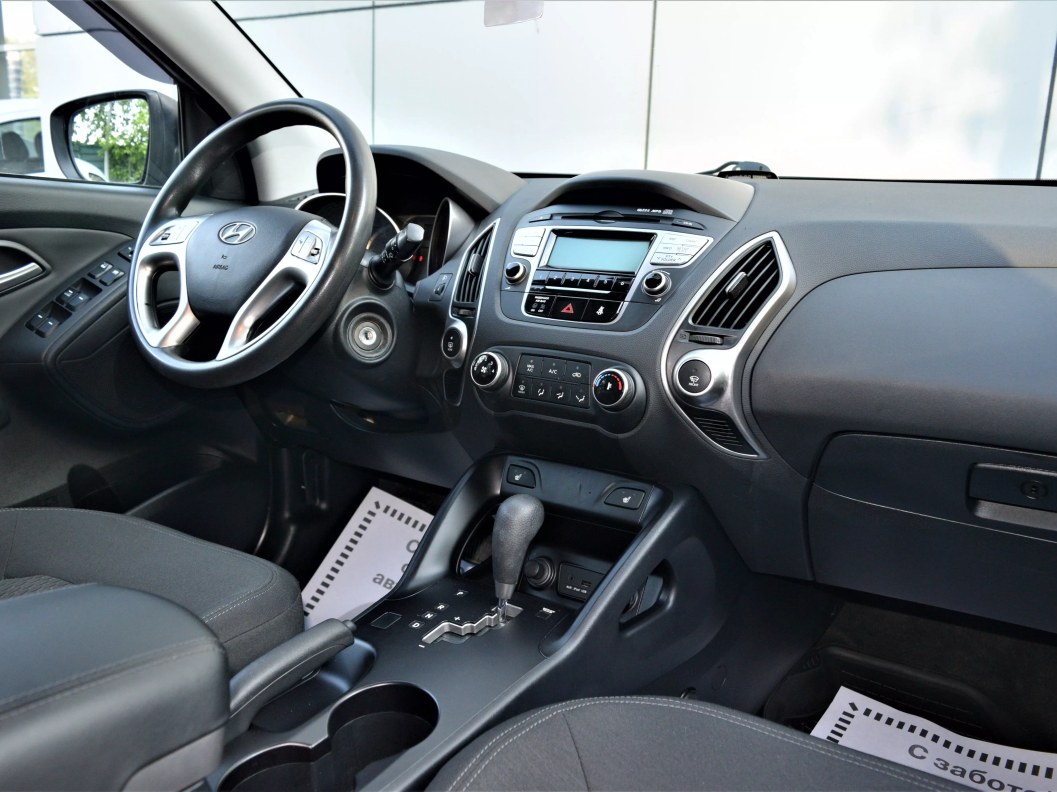 Hyundai ix35 Classic 2.0 АКПП, 2011, 118 000 км фото 19