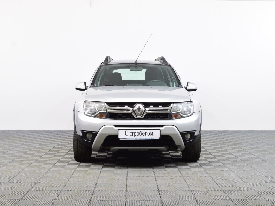 Renault Duster Life 2.0 АКПП, 2016, 62 337 км фото 2
