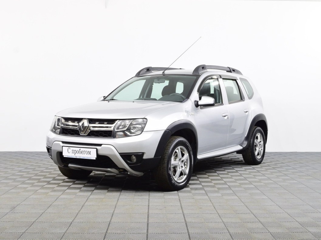 Renault Duster Life 2.0 АКПП, 2016, 62 337 км фото 3