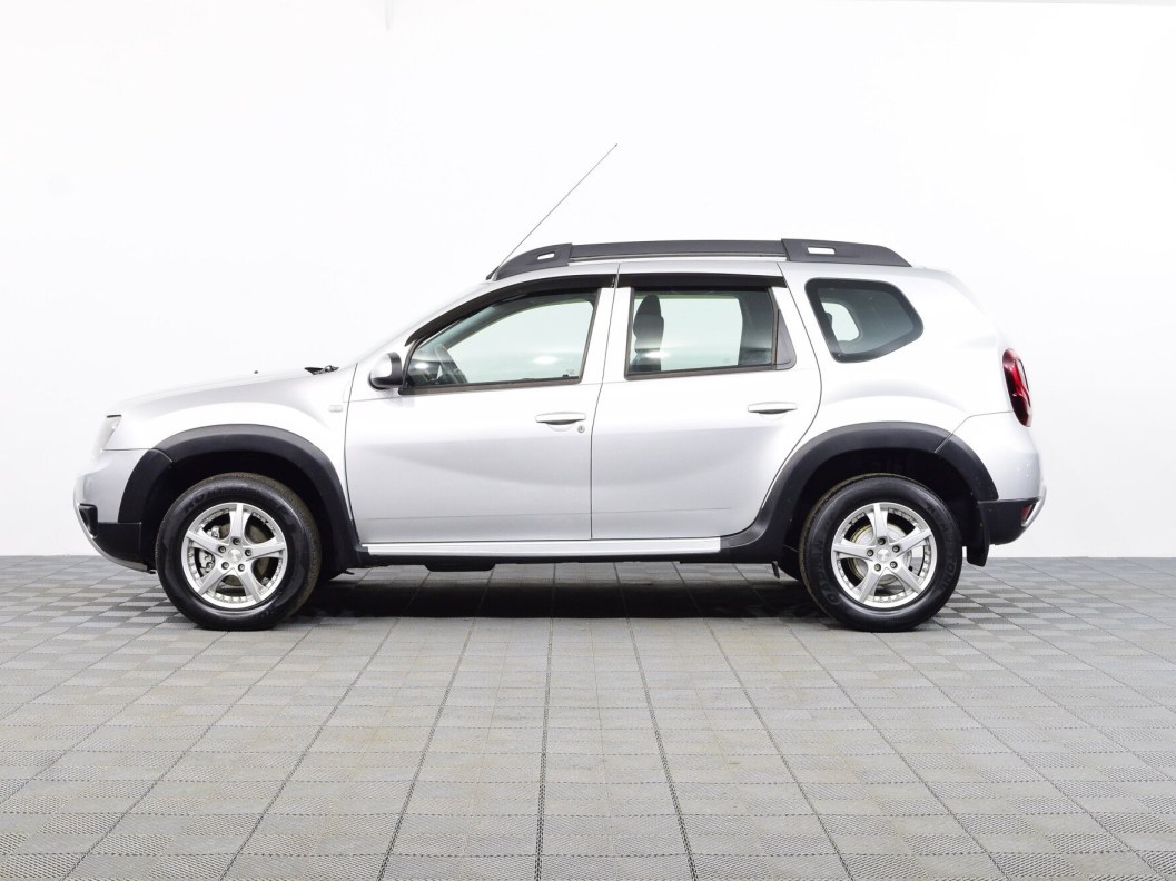 Renault Duster Life 2.0 АКПП, 2016, 62 337 км фото 4