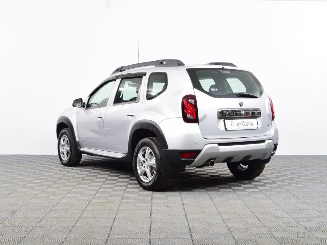 Renault Duster Life 2.0 АКПП, 2016, 62 337 км фото 5