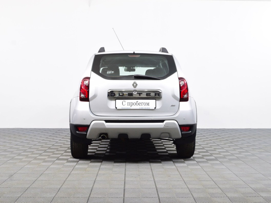 Renault Duster Life 2.0 АКПП, 2016, 62 337 км фото 6