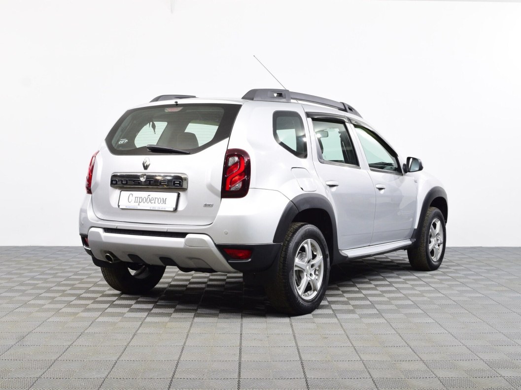 Renault Duster Life 2.0 АКПП, 2016, 62 337 км фото 7