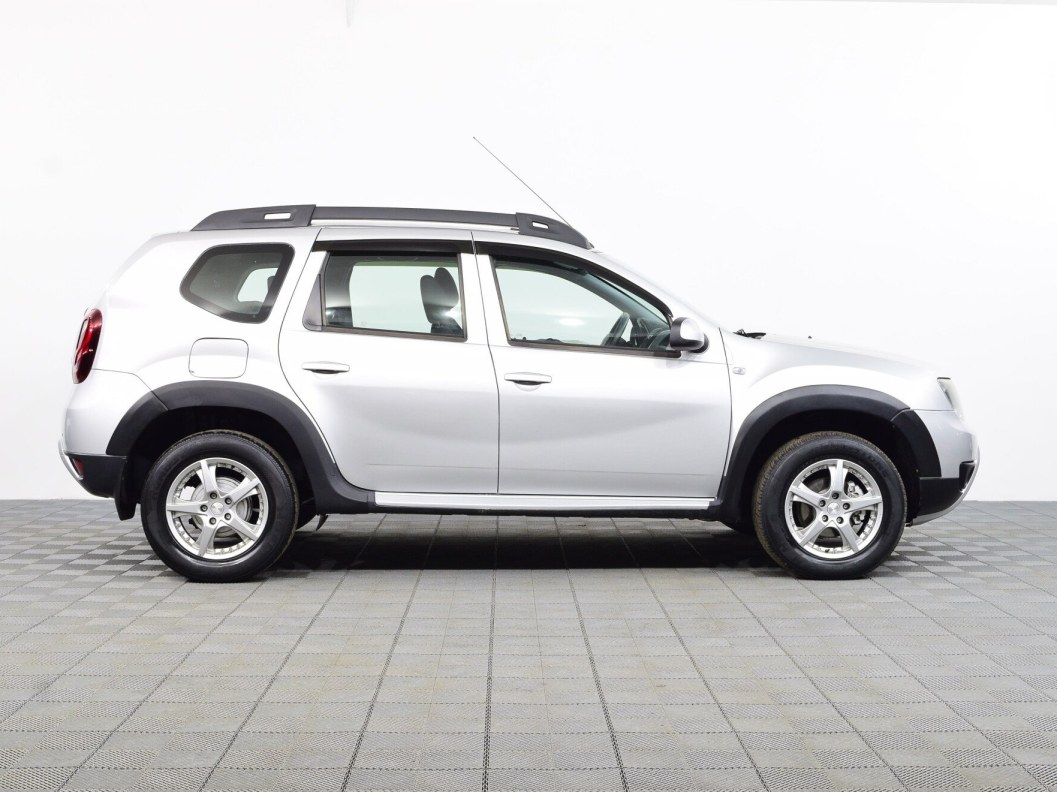 Renault Duster Life 2.0 АКПП, 2016, 62 337 км фото 8