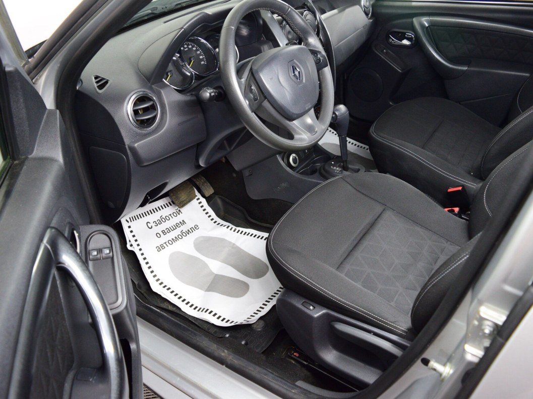 Renault Duster Life 2.0 АКПП, 2016, 62 337 км фото 9
