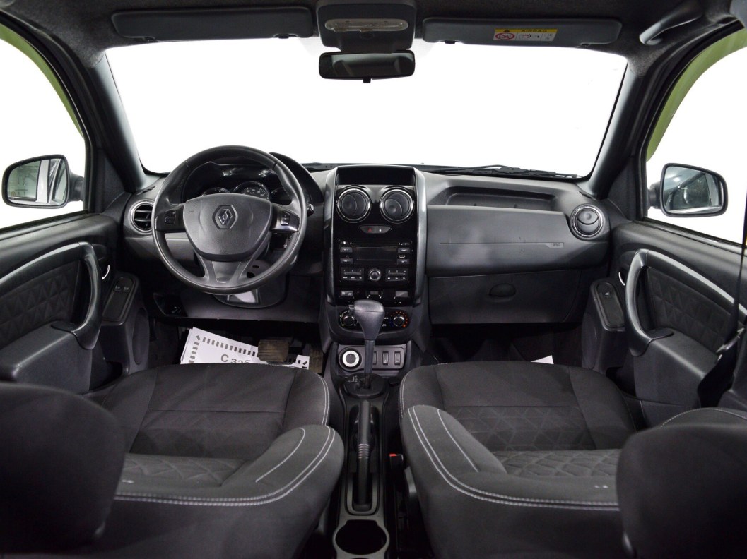 Renault Duster Life 2.0 АКПП, 2016, 62 337 км фото 10
