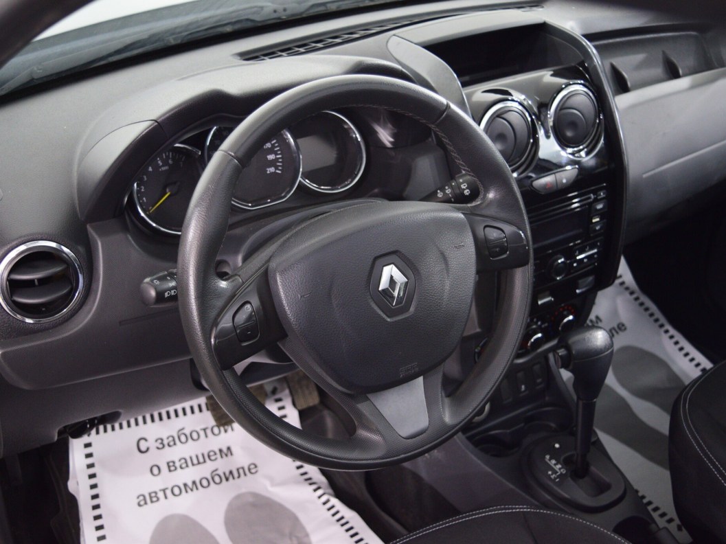 Renault Duster Life 2.0 АКПП, 2016, 62 337 км фото 14