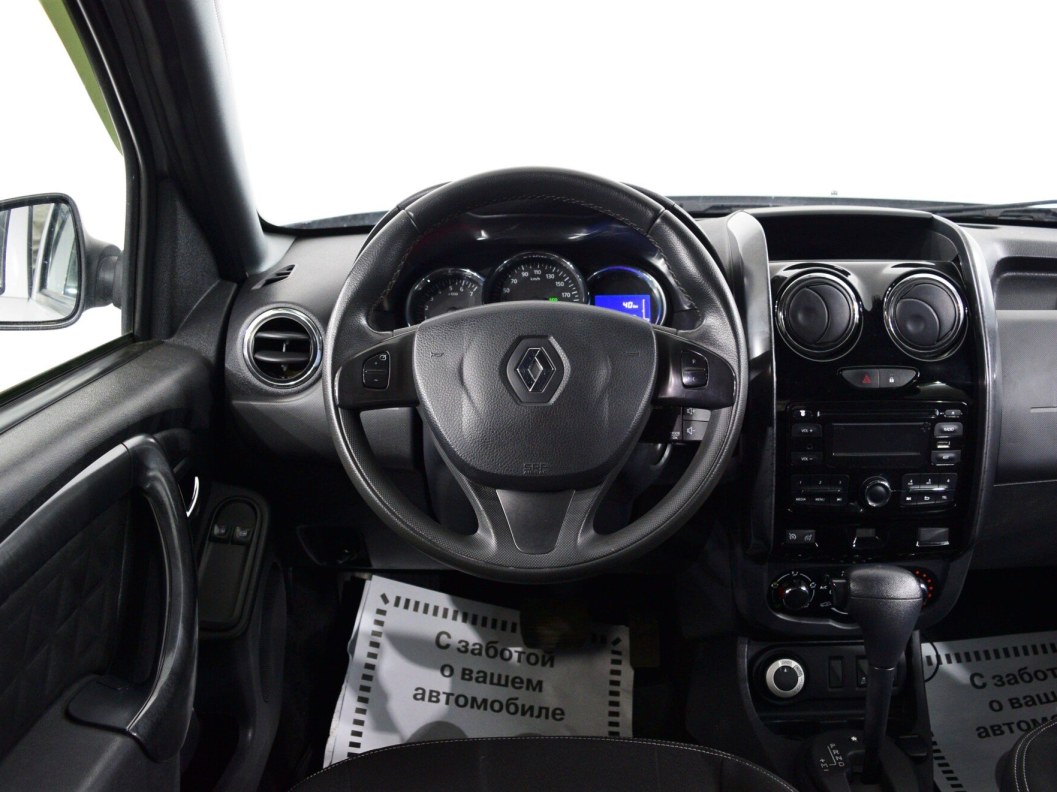 Renault Duster Life 2.0 АКПП, 2016, 62 337 км фото 15