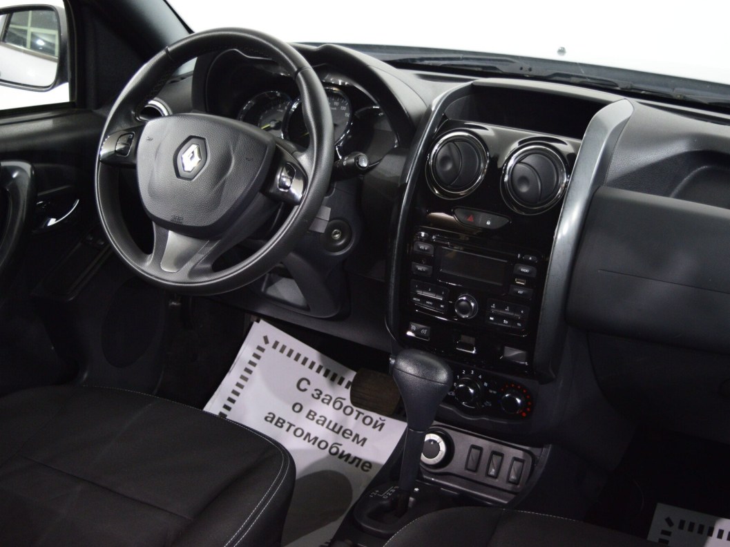 Renault Duster Life 2.0 АКПП, 2016, 62 337 км фото 16