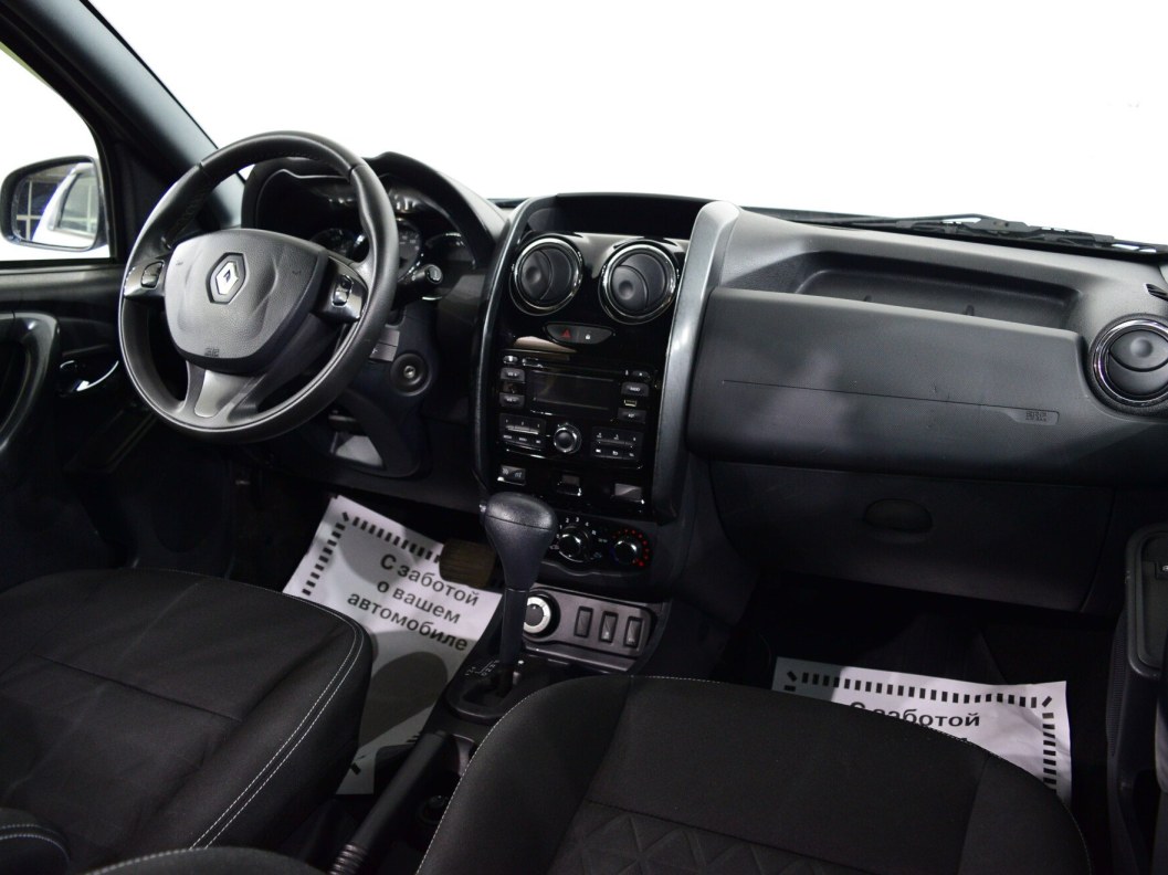 Renault Duster Life 2.0 АКПП, 2016, 62 337 км фото 17