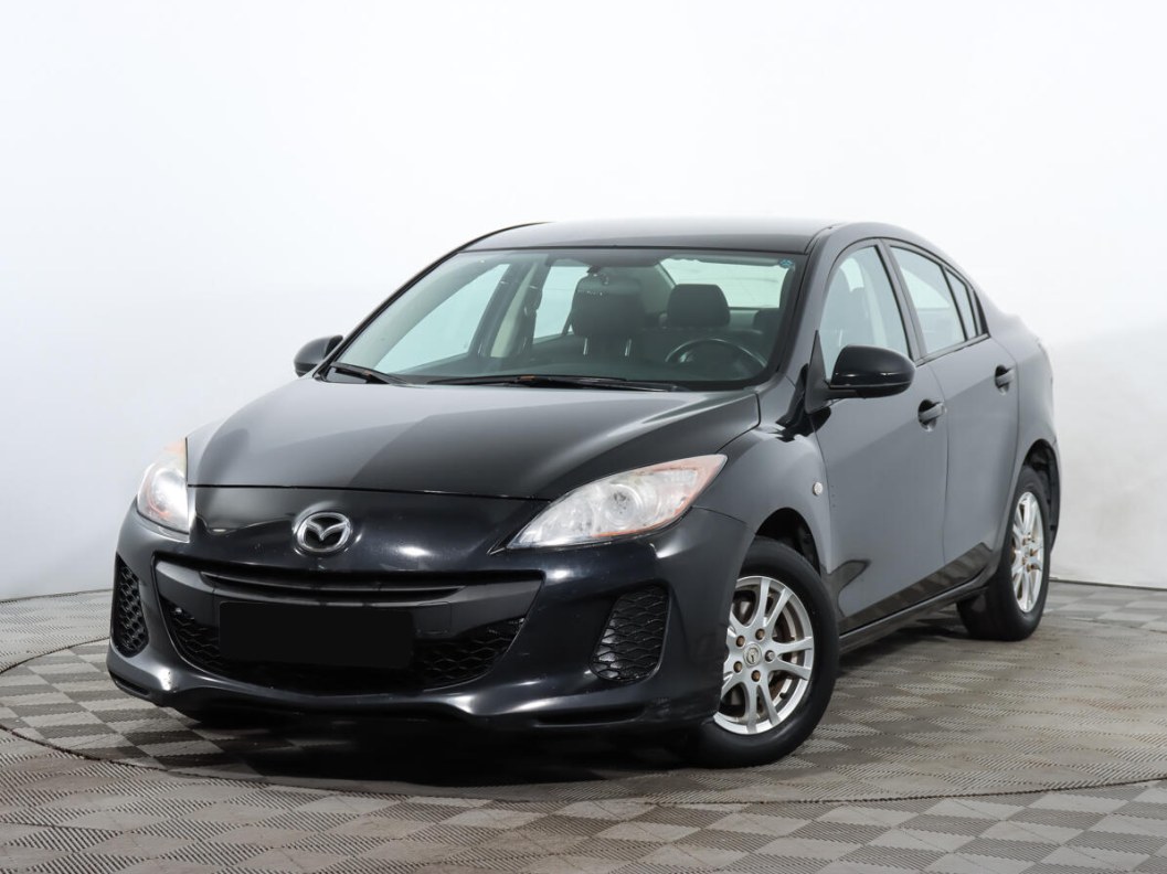 Mazda 3 Direct Plus 1.6 АКПП, 2011, 127 100 км фото 2