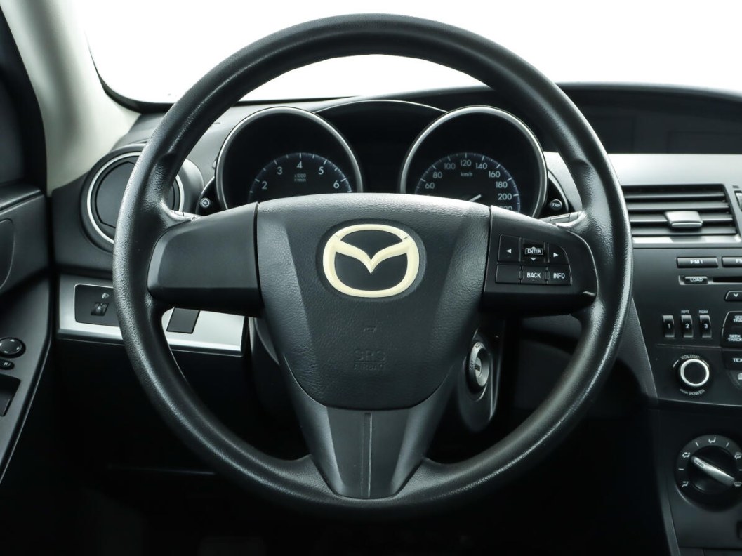 Mazda 3 Direct Plus 1.6 АКПП, 2011, 127 100 км фото 5