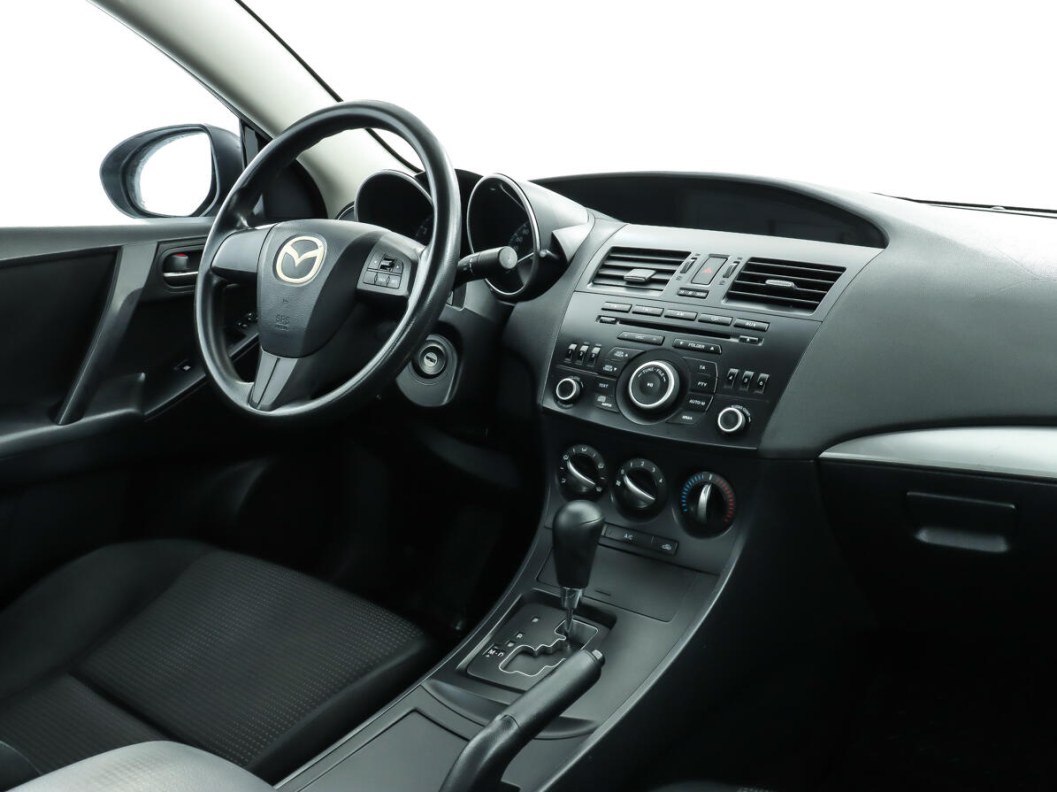 Mazda 3 Direct Plus 1.6 АКПП, 2011, 127 100 км фото 9