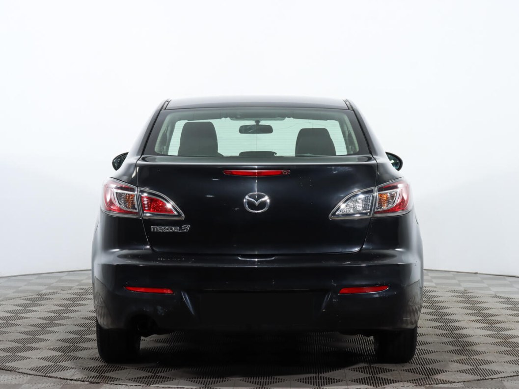 Mazda 3 Direct Plus 1.6 АКПП, 2011, 127 100 км фото 11
