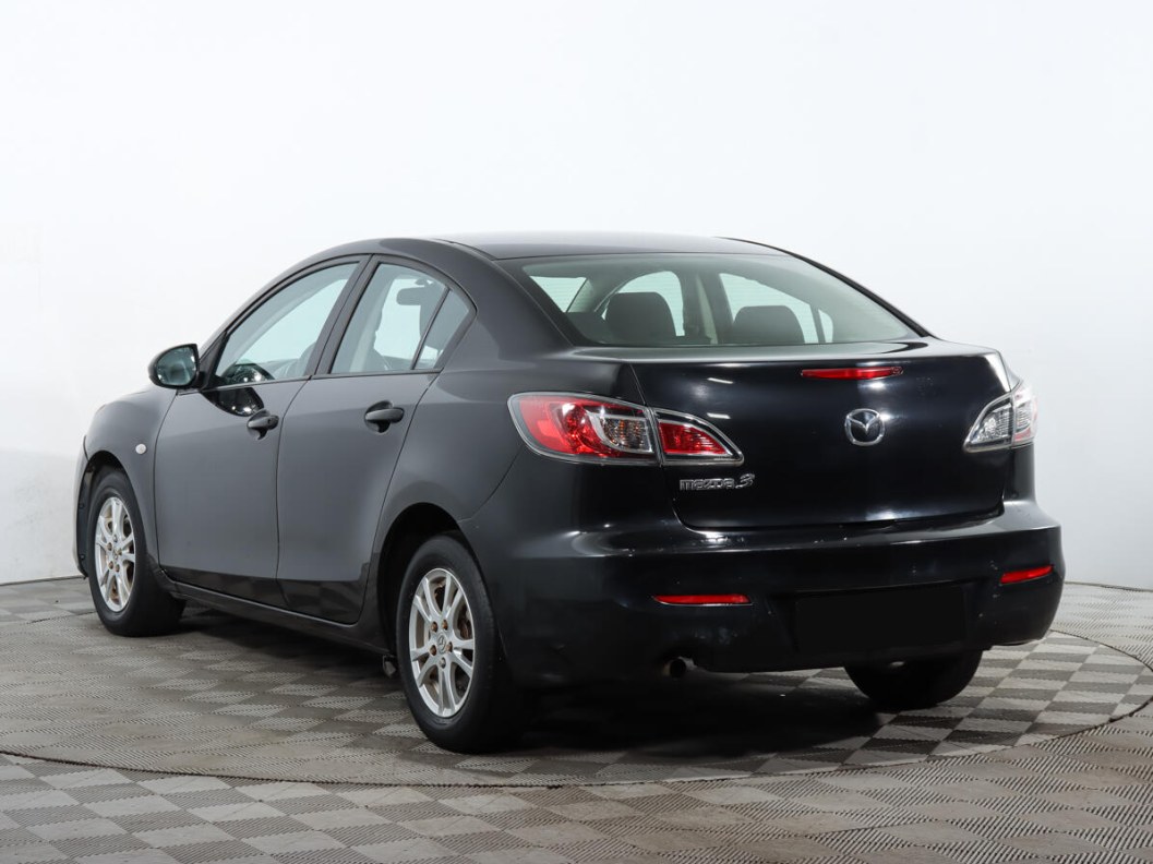 Mazda 3 Direct Plus 1.6 АКПП, 2011, 127 100 км фото 13