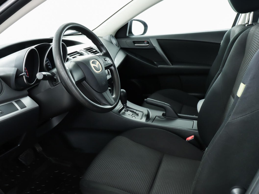 Mazda 3 Direct Plus 1.6 АКПП, 2011, 127 100 км фото 14