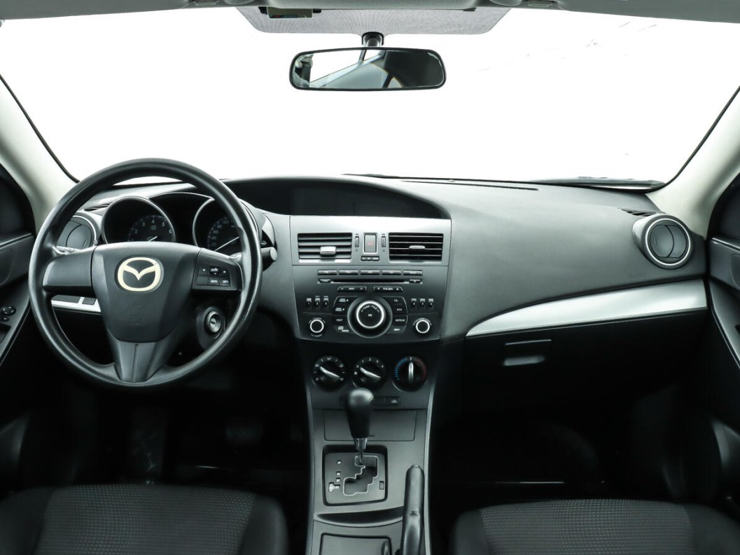 Mazda 3 Direct Plus 1.6 АКПП, 2011, 127 100 км фото 15