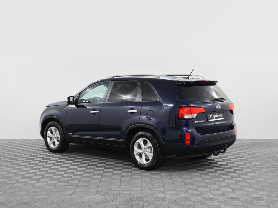 Kia Sorento Luxe 2.4 АКПП, 2015, 73 481 км фото 3