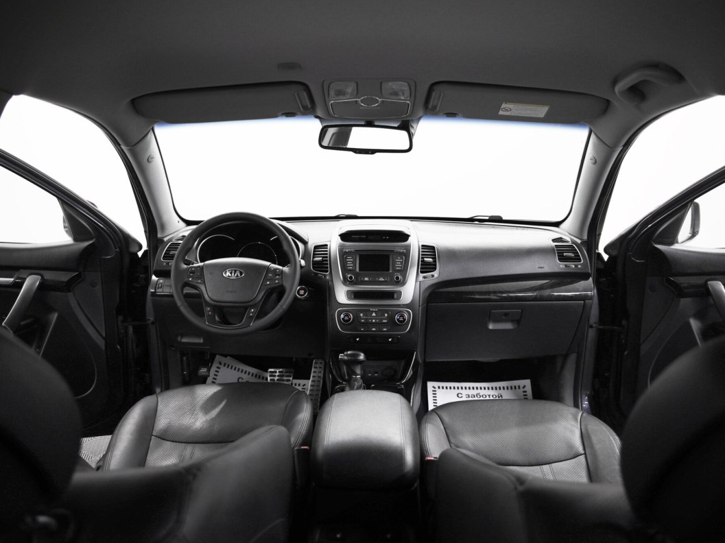Kia Sorento Luxe 2.4 АКПП, 2015, 73 481 км фото 11