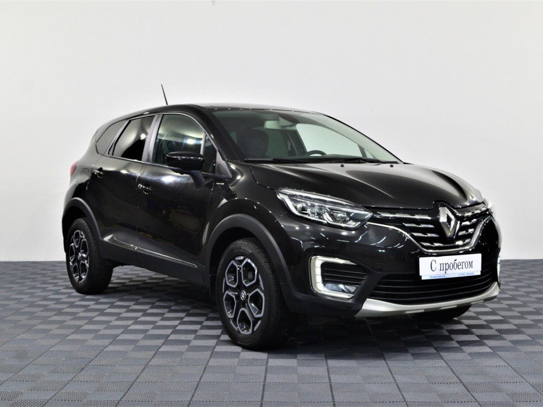 Renault Kaptur Prime 1.3 CVT, 2020, 22 057 км фото 1