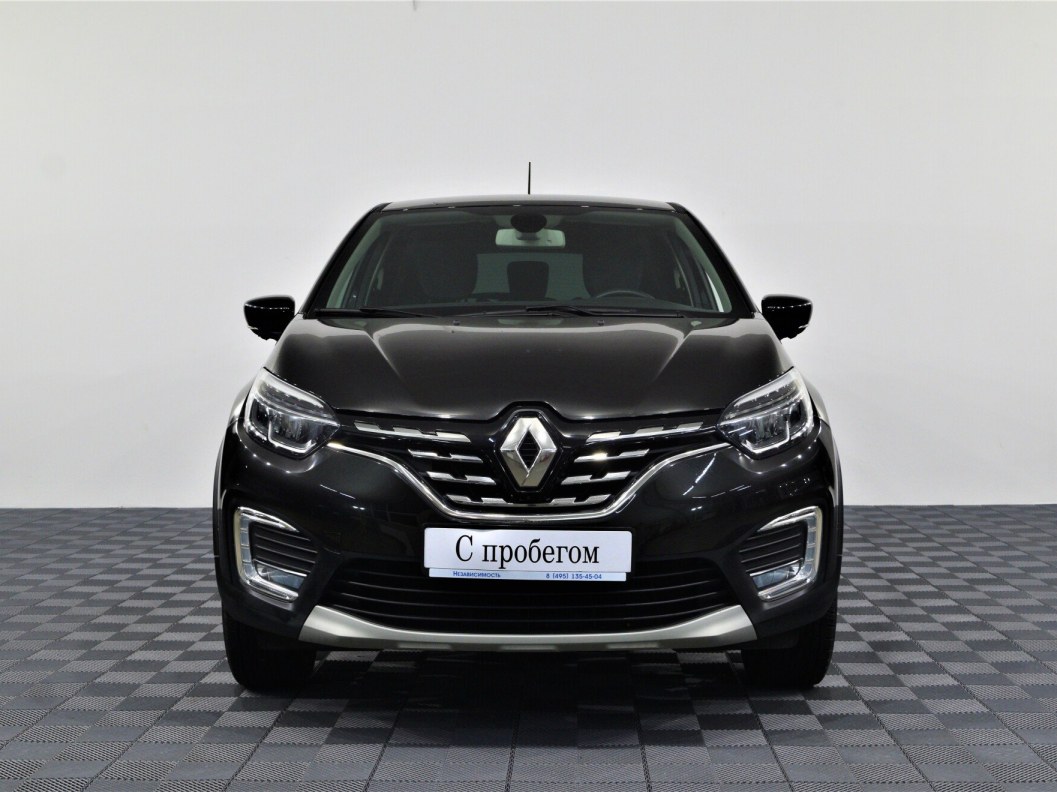 Renault Kaptur Prime 1.3 CVT, 2020, 22 057 км фото 2