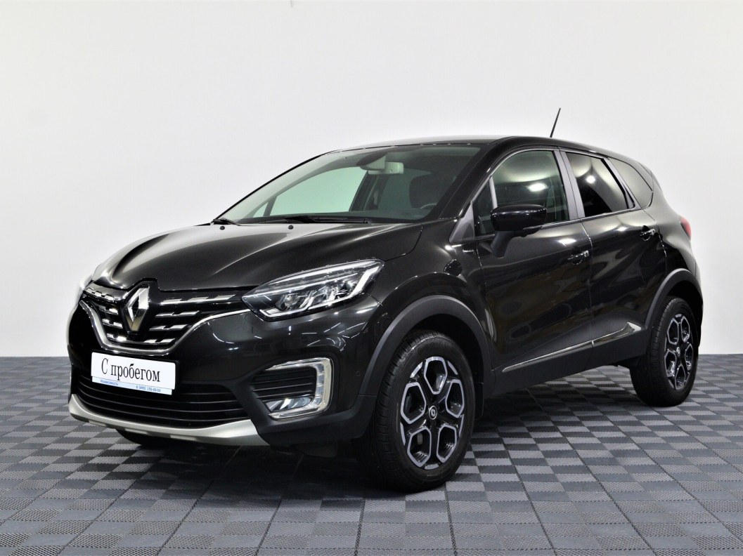 Renault Kaptur Prime 1.3 CVT, 2020, 22 057 км фото 3