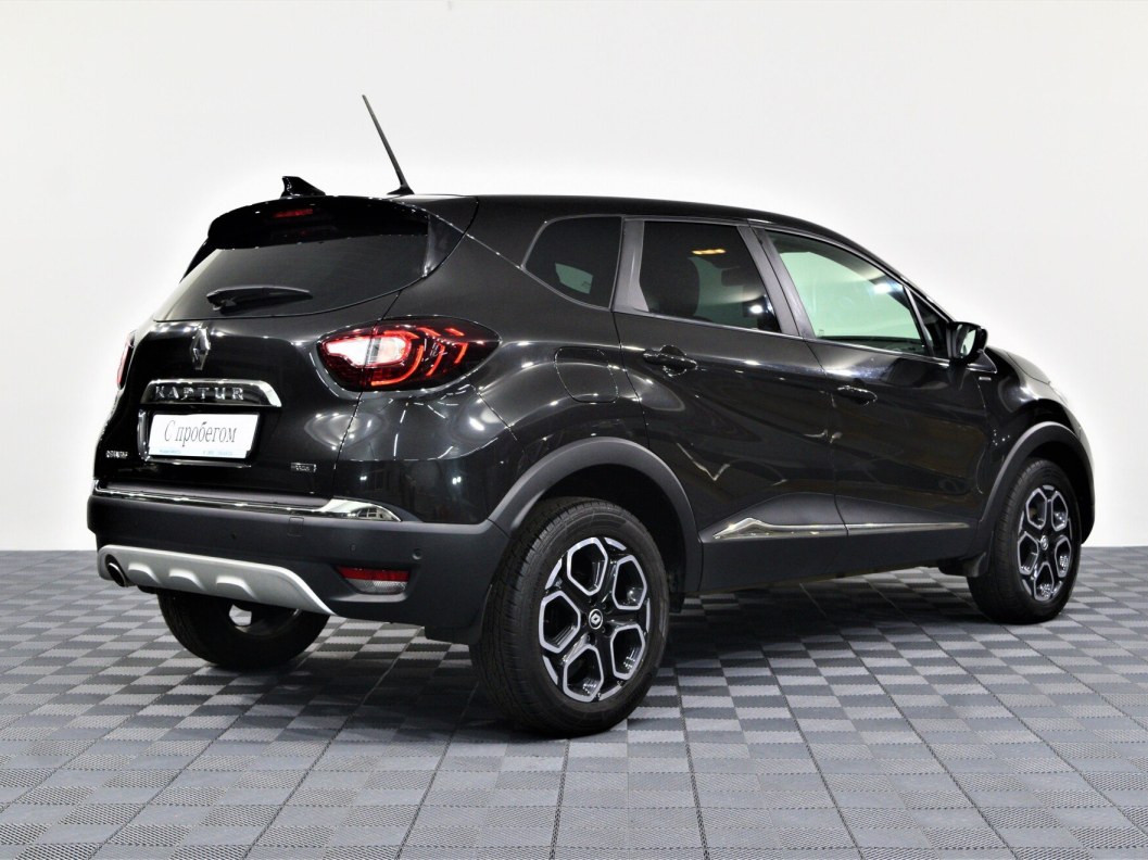 Renault Kaptur Prime 1.3 CVT, 2020, 22 057 км фото 6
