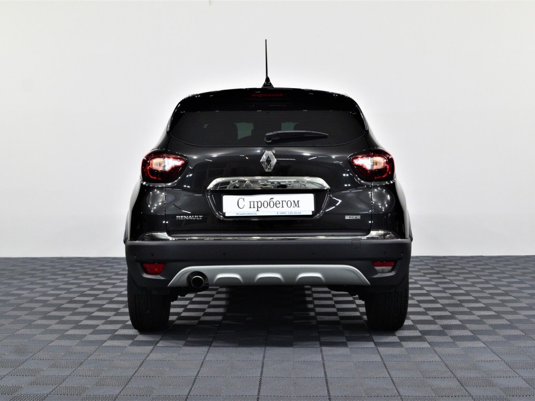 Renault Kaptur Prime 1.3 CVT, 2020, 22 057 км фото 7