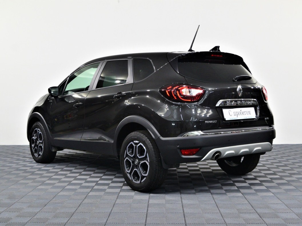 Renault Kaptur Prime 1.3 CVT, 2020, 22 057 км фото 8