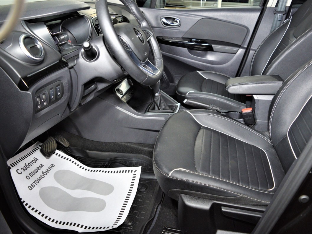 Renault Kaptur Prime 1.3 CVT, 2020, 22 057 км фото 9