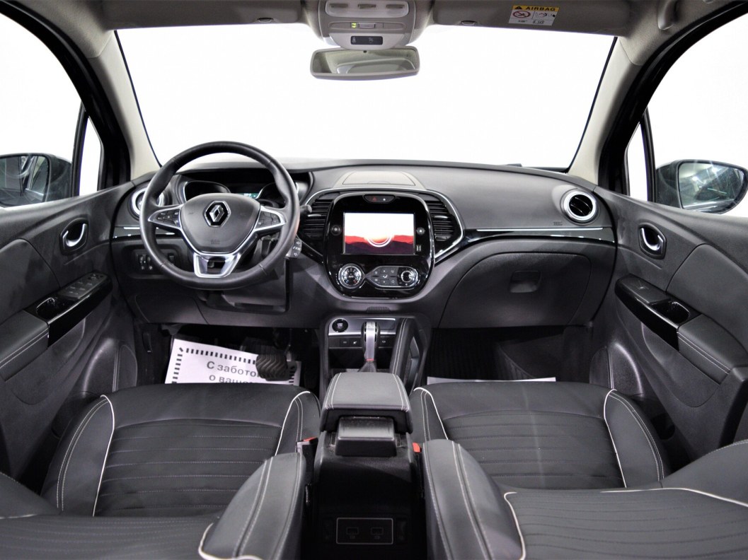 Renault Kaptur Prime 1.3 CVT, 2020, 22 057 км фото 10