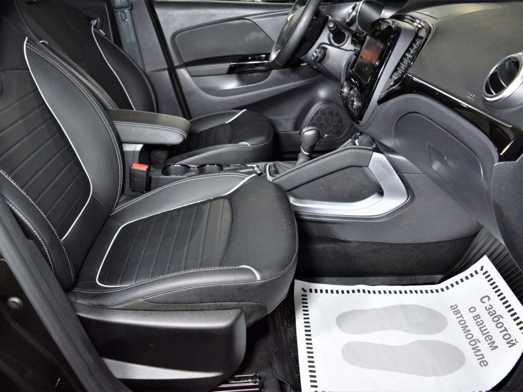 Renault Kaptur Prime 1.3 CVT, 2020, 22 057 км фото 11