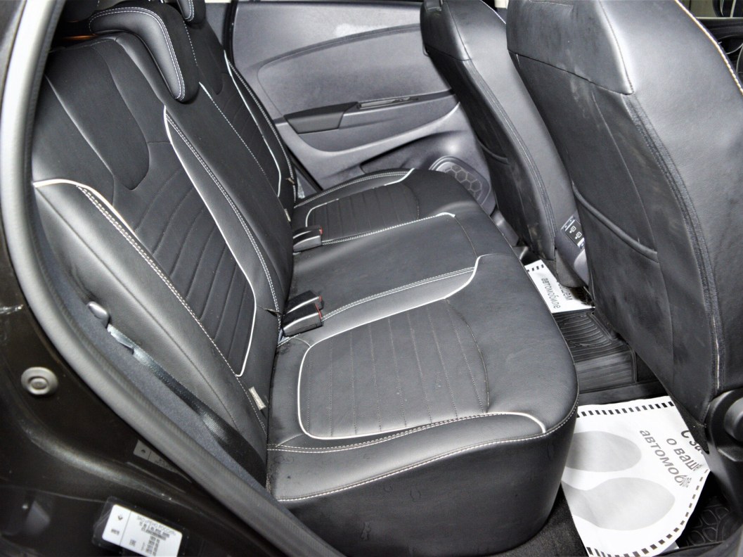 Renault Kaptur Prime 1.3 CVT, 2020, 22 057 км фото 12