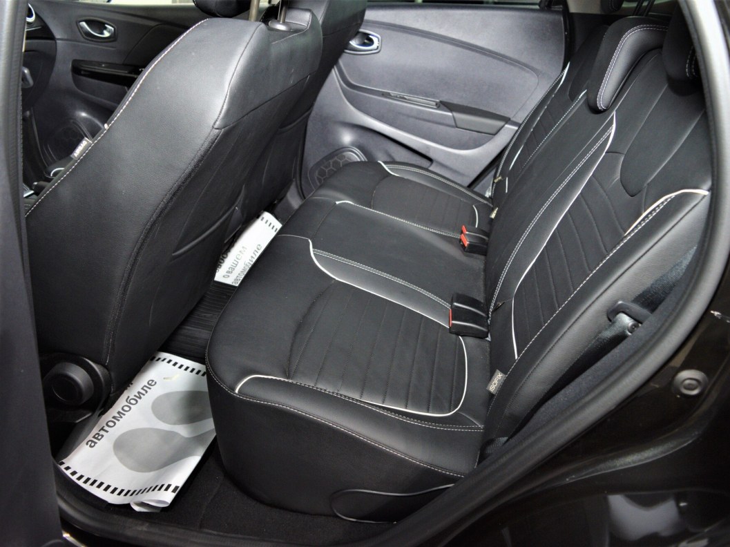 Renault Kaptur Prime 1.3 CVT, 2020, 22 057 км фото 13