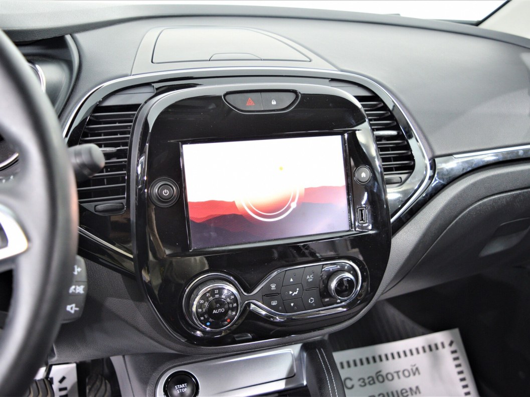 Renault Kaptur Prime 1.3 CVT, 2020, 22 057 км фото 15