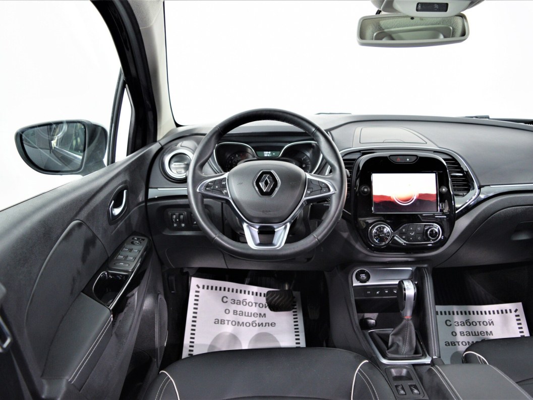 Renault Kaptur Prime 1.3 CVT, 2020, 22 057 км фото 20