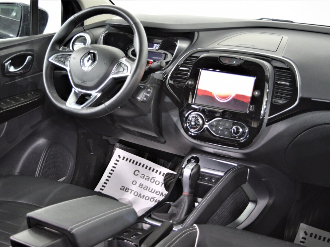 Renault Kaptur Prime 1.3 CVT, 2020, 22 057 км фото 22