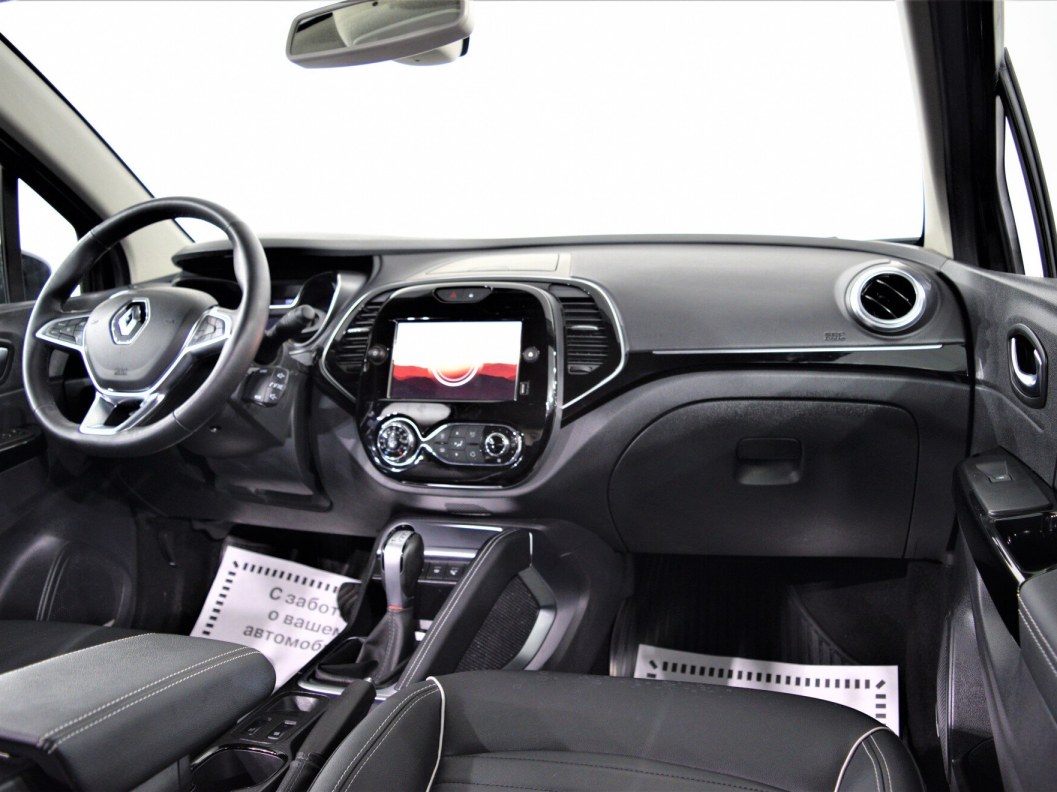 Renault Kaptur Prime 1.3 CVT, 2020, 22 057 км фото 23
