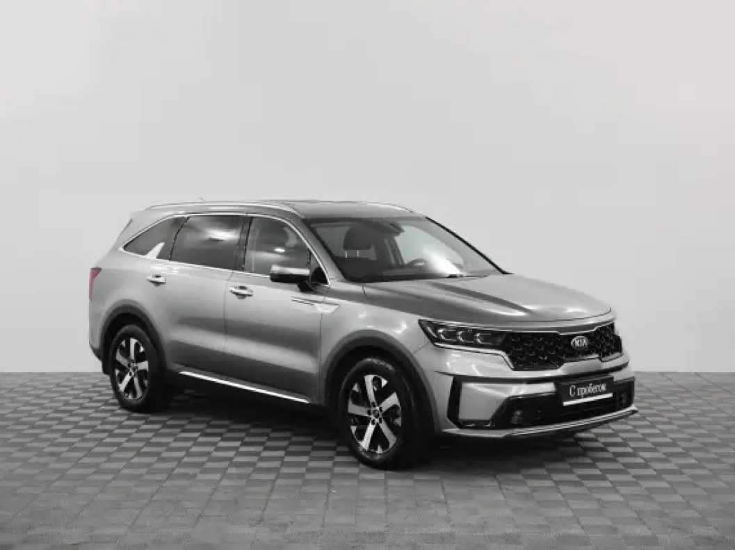 Kia Sorento 4WD Prestige 0.0 АКПП, 2022, 23 486 км фото 1