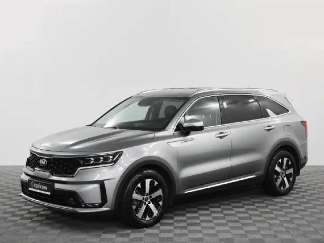 Kia Sorento 4WD Prestige 0.0 АКПП, 2022, 23 486 км фото 2