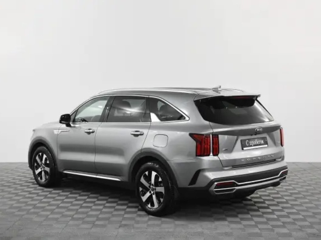 Kia Sorento 4WD Prestige 0.0 АКПП, 2022, 23 486 км фото 3