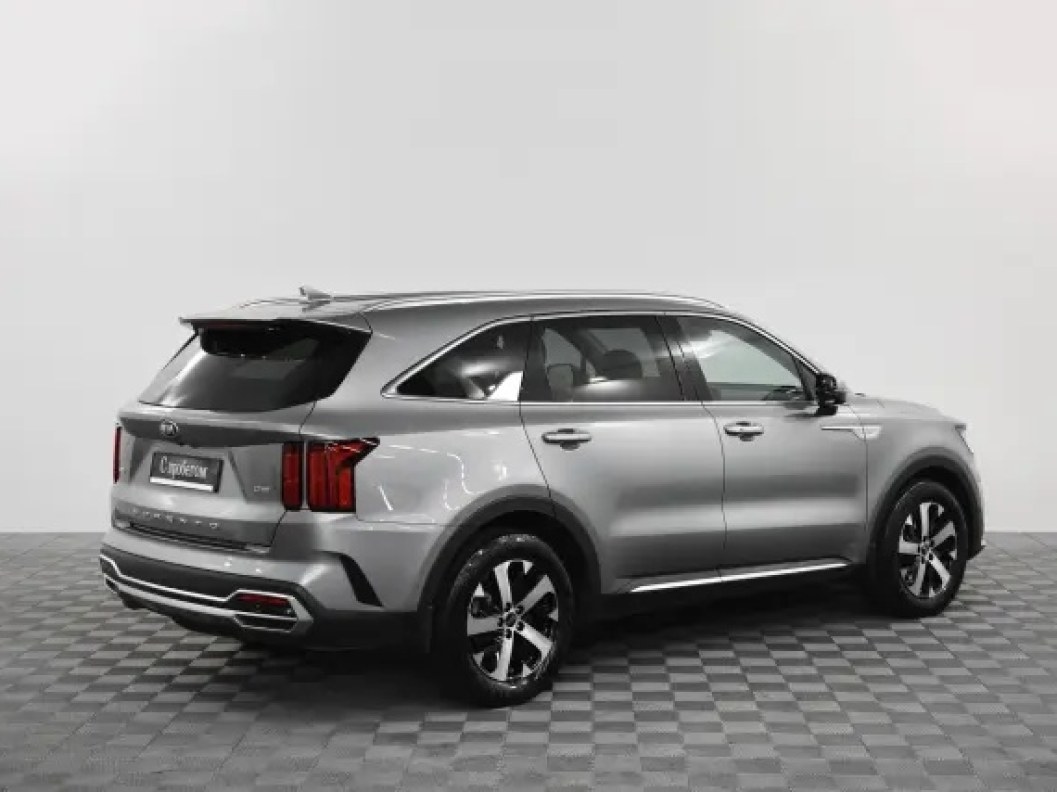 Kia Sorento 4WD Prestige 0.0 АКПП, 2022, 23 486 км фото 4