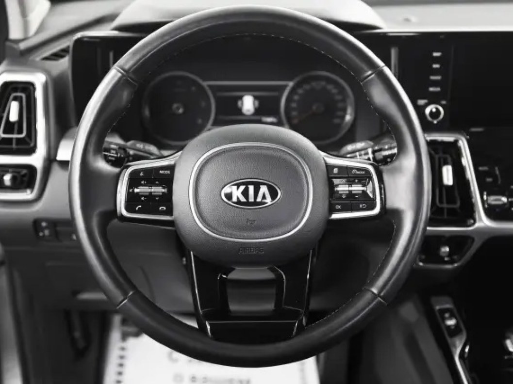 Kia Sorento 4WD Prestige 0.0 АКПП, 2022, 23 486 км фото 13
