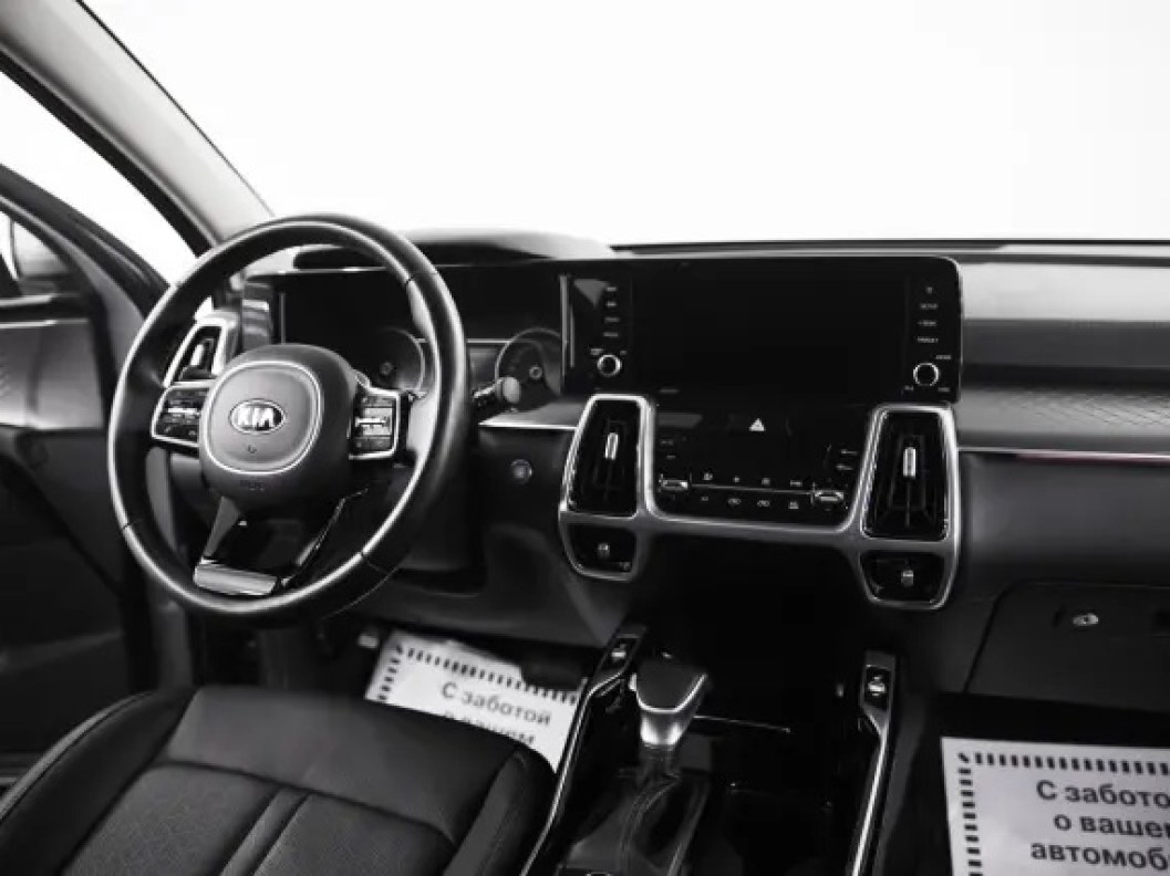 Kia Sorento 4WD Prestige 0.0 АКПП, 2022, 23 486 км фото 20
